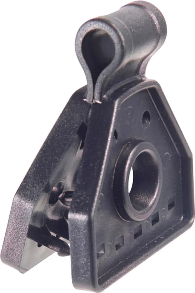Fixez solidement votre filet d'ombrage avec ces 250 agrafes clips