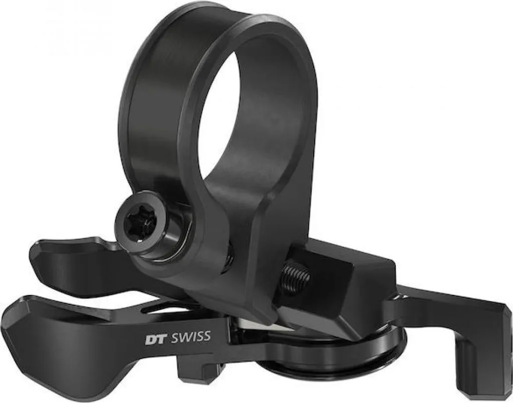 Levier DT Swiss Remote L2 double stage pour fourche et amortisseur ODL