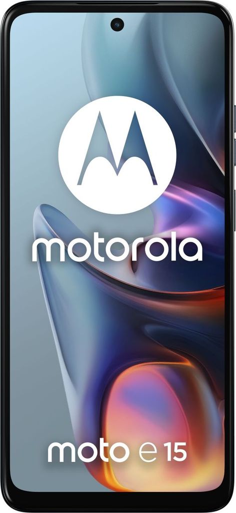Motorola moto e15, 16,9 cm (6.67"), 2 GB, 64 GB, 32 MP, Produktbild 