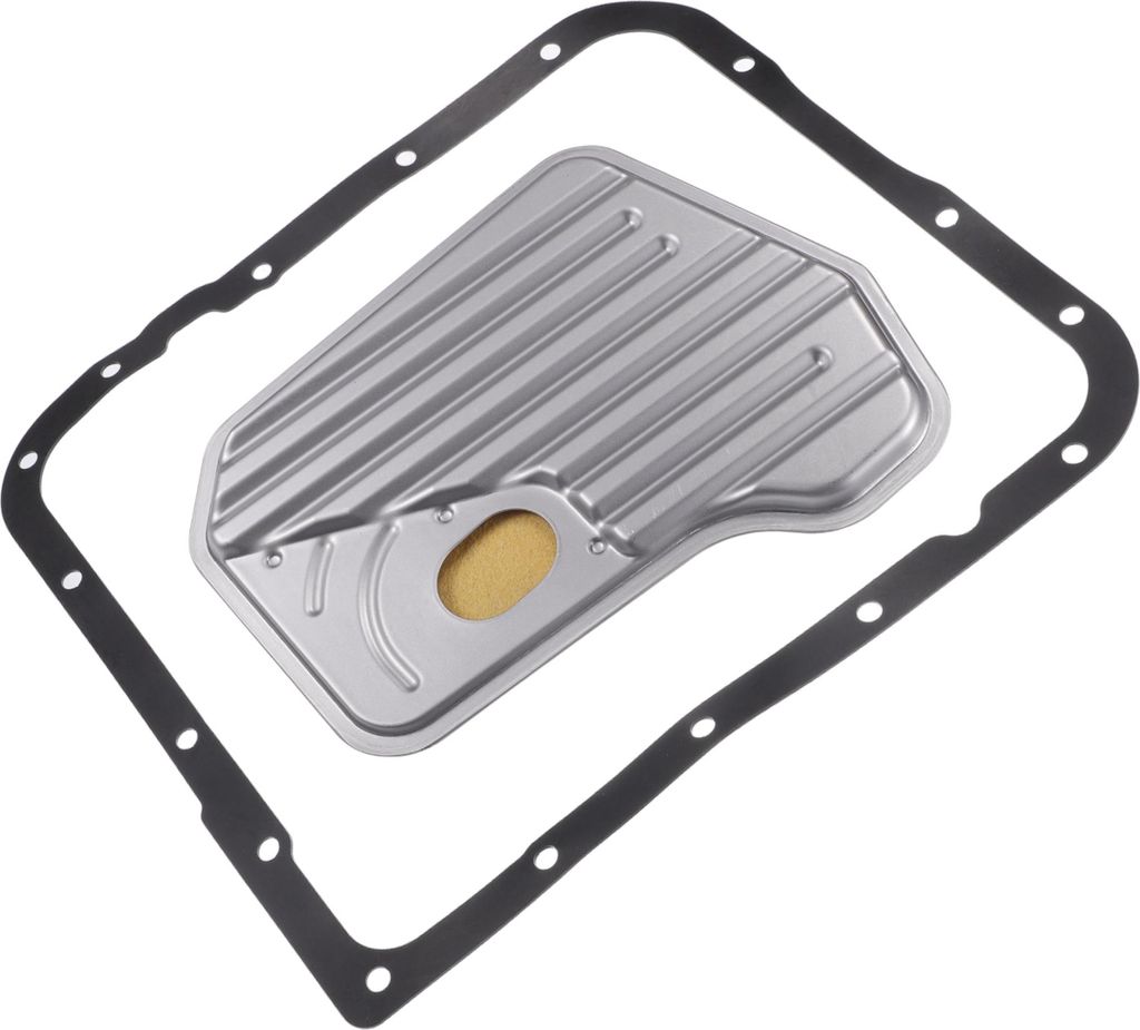 TF289 4L60E Automatischer Getriebefiltersatz CVT Ölkühlerfilter Ölwannendichtungssatz passend für Cadillac Escalade 1999-2006 Nr. 24229186 - Pa...