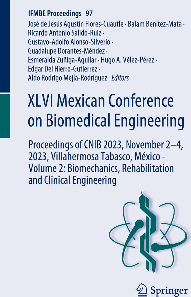 XLVI Mexican Conference on Biomedical Engineering