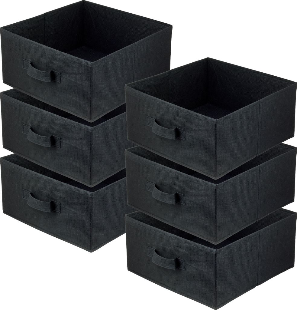 Lavita Storage Box | faltbare Aufbewahrung Boxen 31 x 31 x Produktbild 
