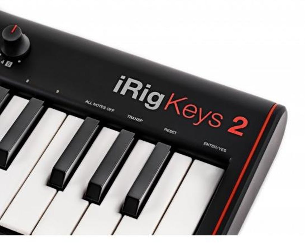 IK Multimedia - Teclado iRig Keys 2 Produktbild 