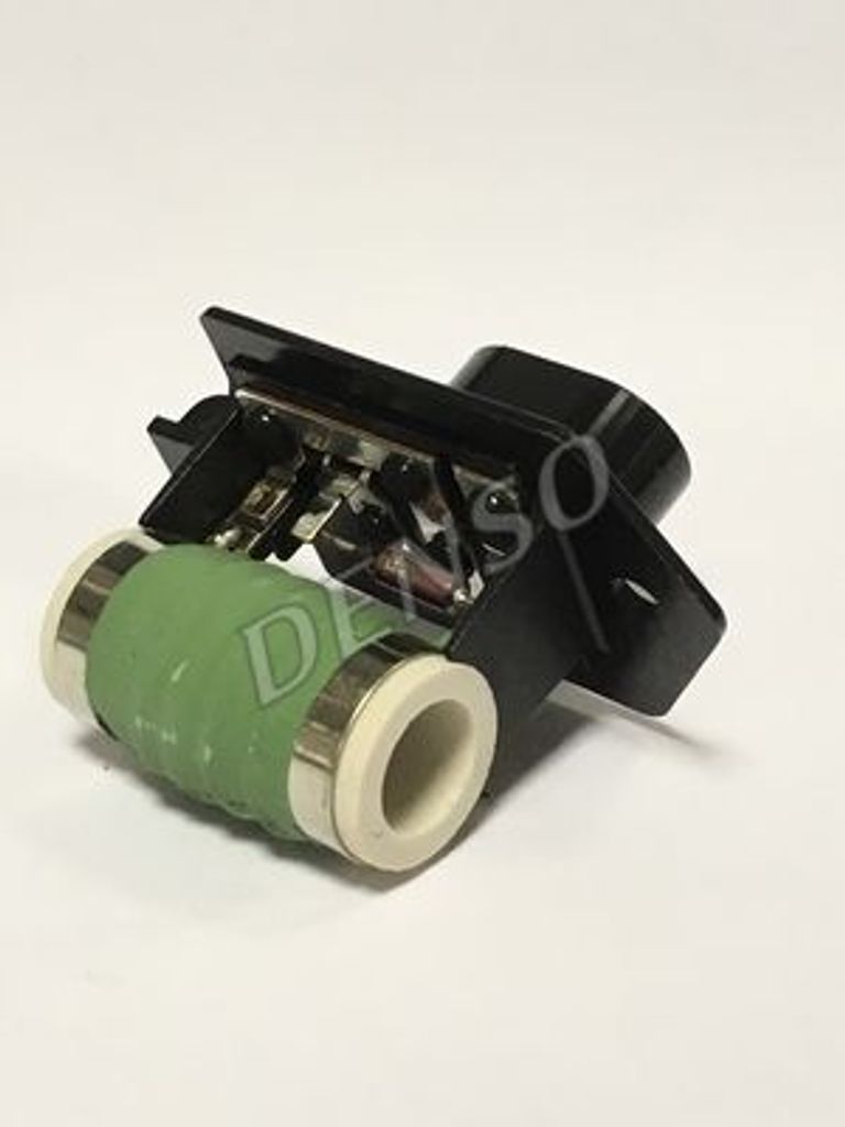 DENSO Vorwiderstand Kühlerlüfter Kühlerlüfter-Widerstand DRS20009 für FIAT GRANDE PUNTO (199) 54g