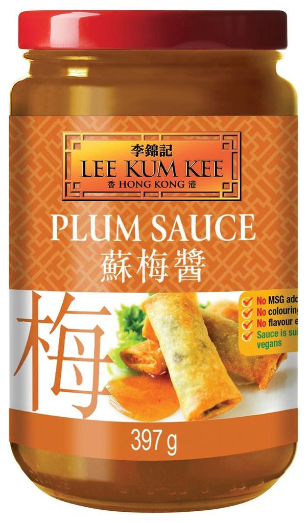 Produktbild Lee Kum Kee Pflaumensauce Original chinesische Sauce Einzeln