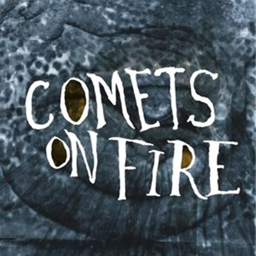 Comets On Fire-Blue Cathedral