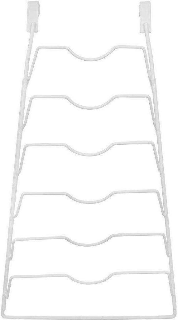ORION Topfdeckelhalter Organizer Deckelständer zum Aufhängen an der Küchenschranktür