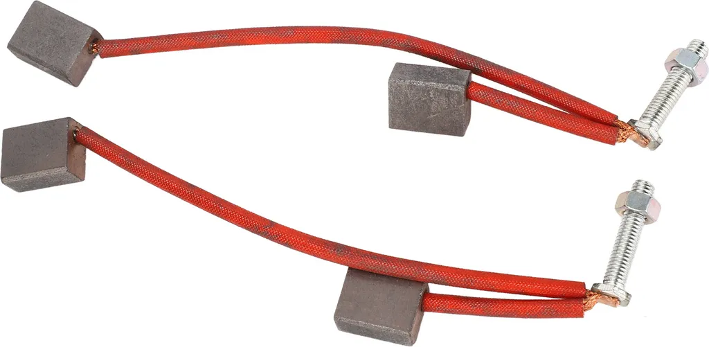 Spazzola di avviamento, spazzola del generatore, set di spazzole di avviamento, 103347301, 114 01 2034AS, spazzola del motore elettrico