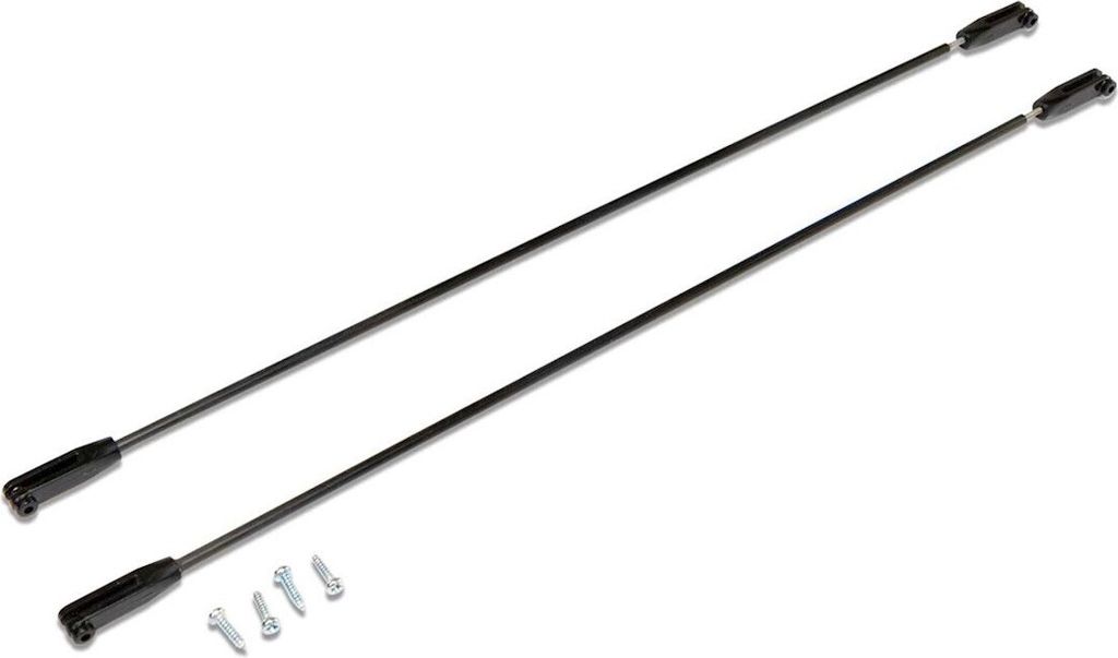 E-flite Wing Stuts: Ertatix 3D Flat Foamy 860mm