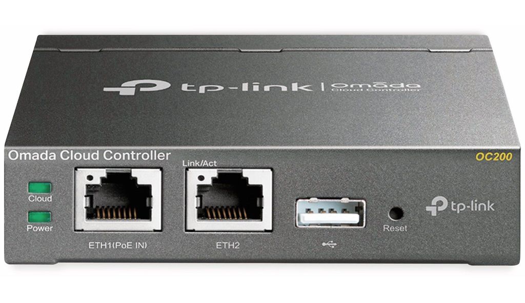 TP-Link Omada Controller Cloud OC200 Image du produit 