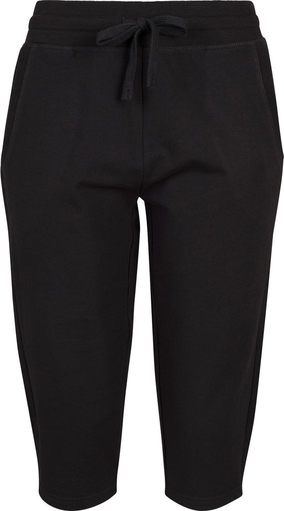 Build Your Brand - "Terry" Jogginghosen für Damen LT1960 (S) (Schwarz)