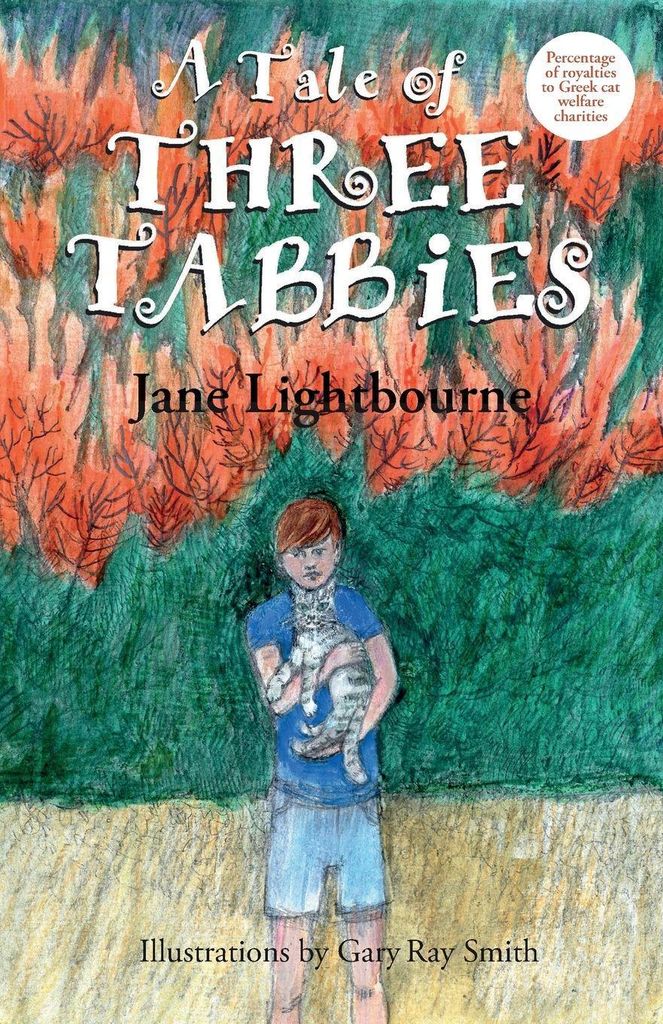 A Tale Of Three Tabbies – Lingua: Inglese