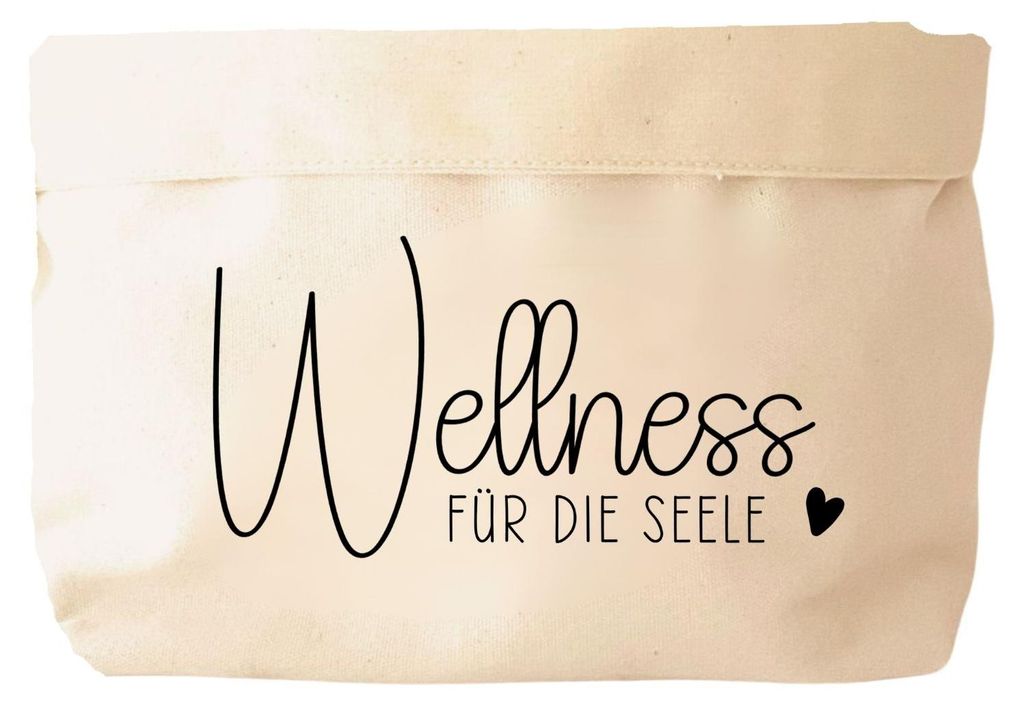 Geschenkkorb Wellness für die Seele Geschenkidee Geburtstag für Wellness und Gutschein Geschenke für Frauen kleine Auszeit Selfcare MeTime - M