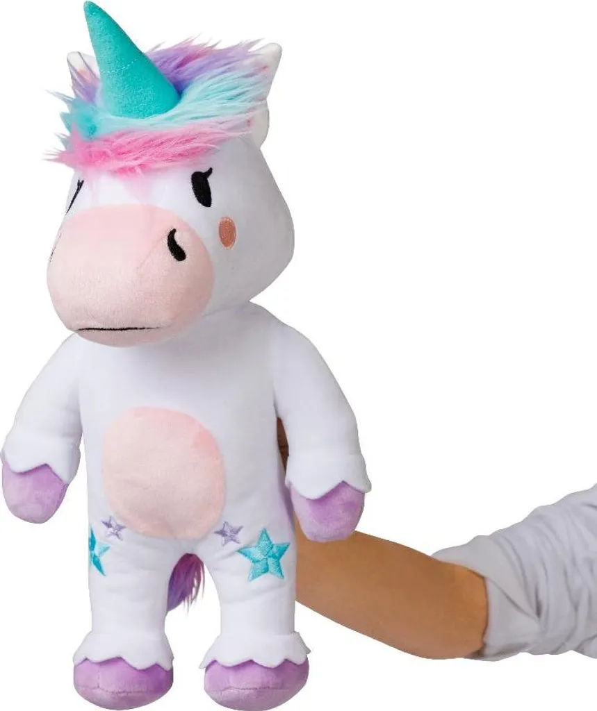 Grande Peluche Stumble Guys S1 Huggablep 30cm Doudou Sprinkle