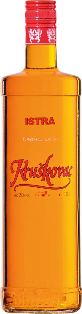 Nimco Kruskovac Liqueur de poire NV bouteille de 1 L Image du produit 