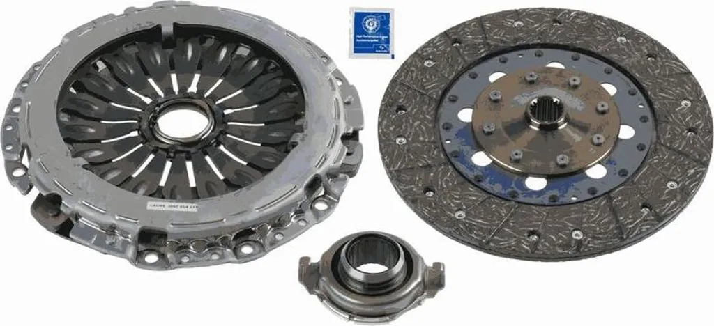 Kit d'embrayage pour restaurer la transmission de votre Coupe