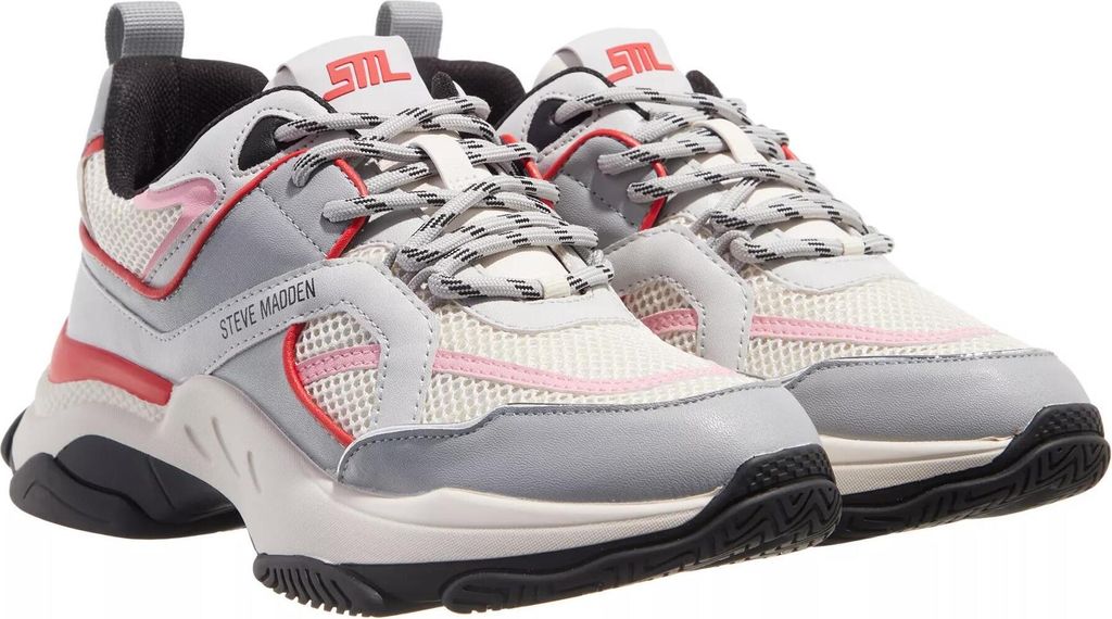 Steve Madden Sneaker Sneaker Kunstleder/Textil