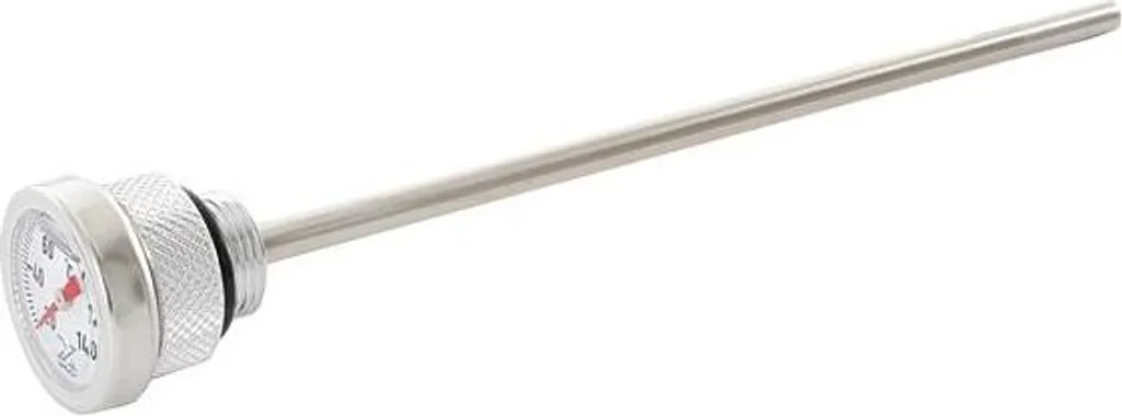Jauge Température Huile HH 75 Spec X Filetage 20mm Haute Précision