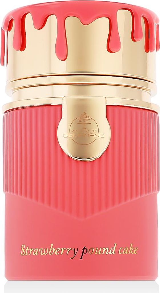 Paris Corner Strawberry Pound Cake parfémovaná voda unisex Obrázek produktu 
