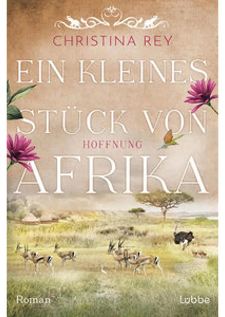 Livre Photo Afrique Hoffnung - Album de Collection Relié Haute Qualité