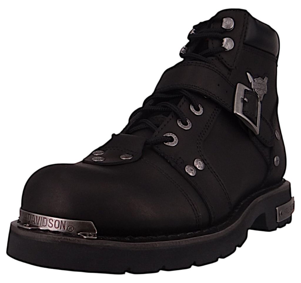 Harley-Davidson Bikerboot Herren Brake Buckle schwarz Produktbild 