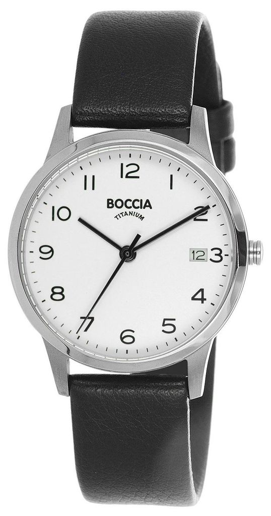 Orologio Boccia 3310-01 titanio Immagine del prodotto 