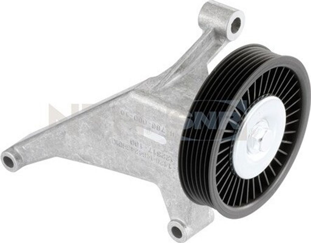 SNR GA350.87 Spannrolle Keilrippenriemen für MINI Produktbild 