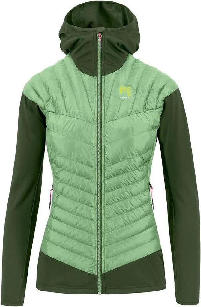 Karpos Sass De Mura Jacke Grün S Damen Grün S