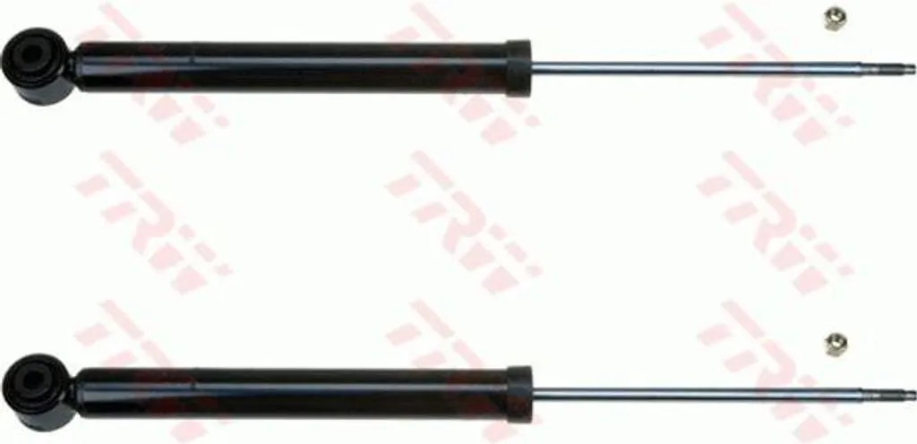 Amortisseur arrière TRW JGT314T Technologie Bitube pour Audi A4 B6 B7