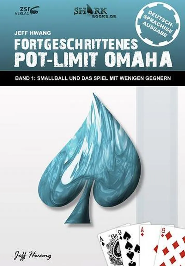 Livre Pot-Limit Omaha Band 1 pour Éliminer vos Erreurs au Poker