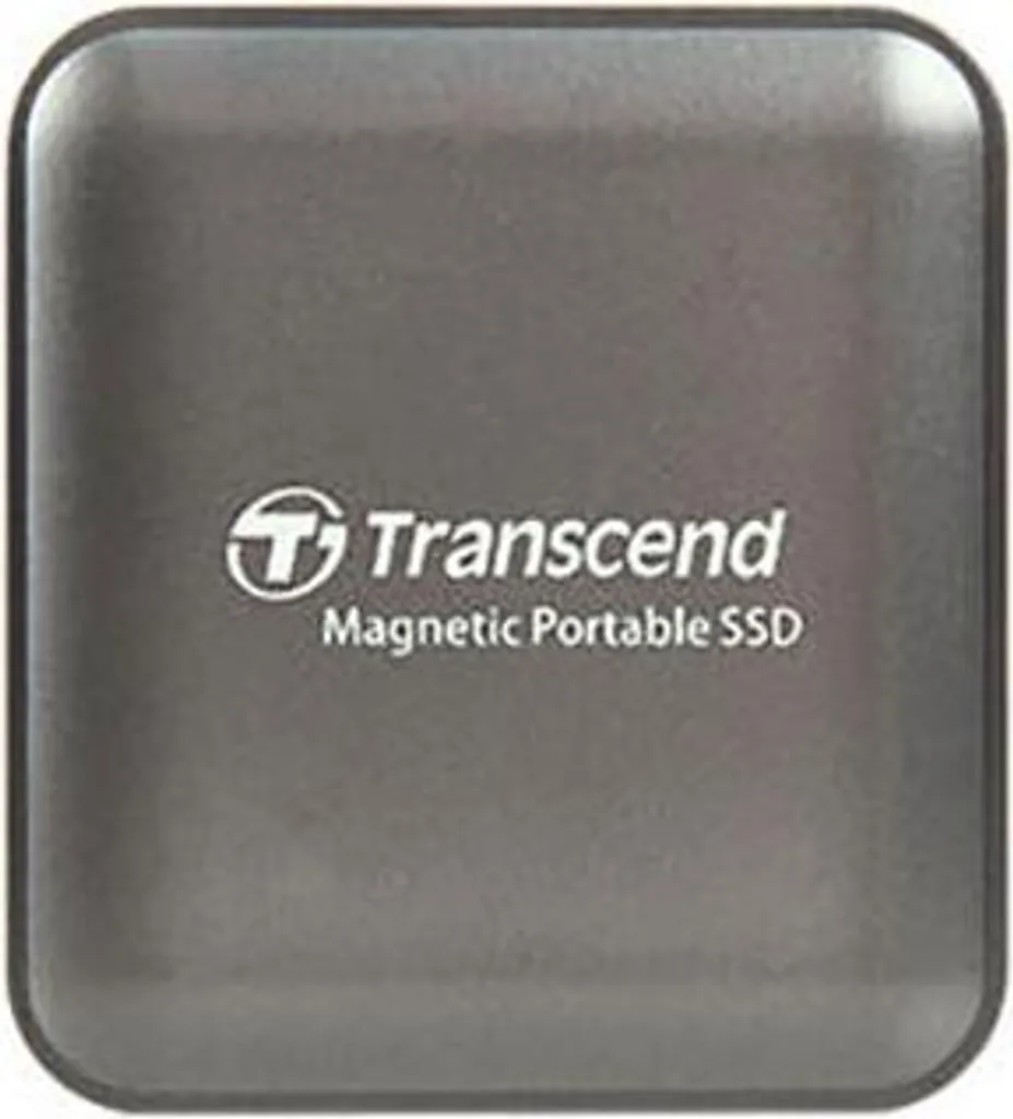 Disque Dur Externe SSD 1 To Transcend ESD420 USB-C Portable et Gris