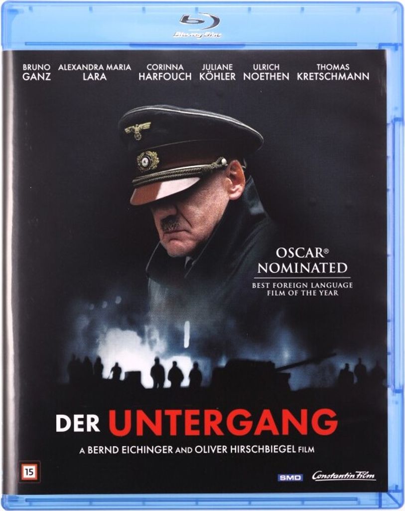 Der Untergang [BLU-RAY] Produktbild 