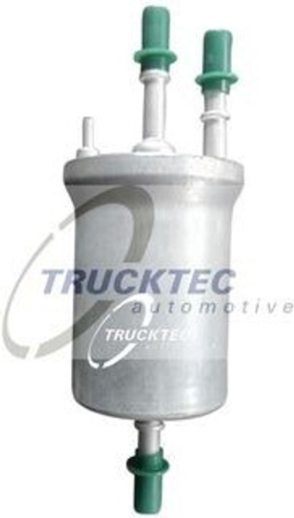 Kraftstofffilter TRUCKTEC AUTOMOTIVE 07.38.032 für VW GOLF VI (5K1) Leitungsfilter