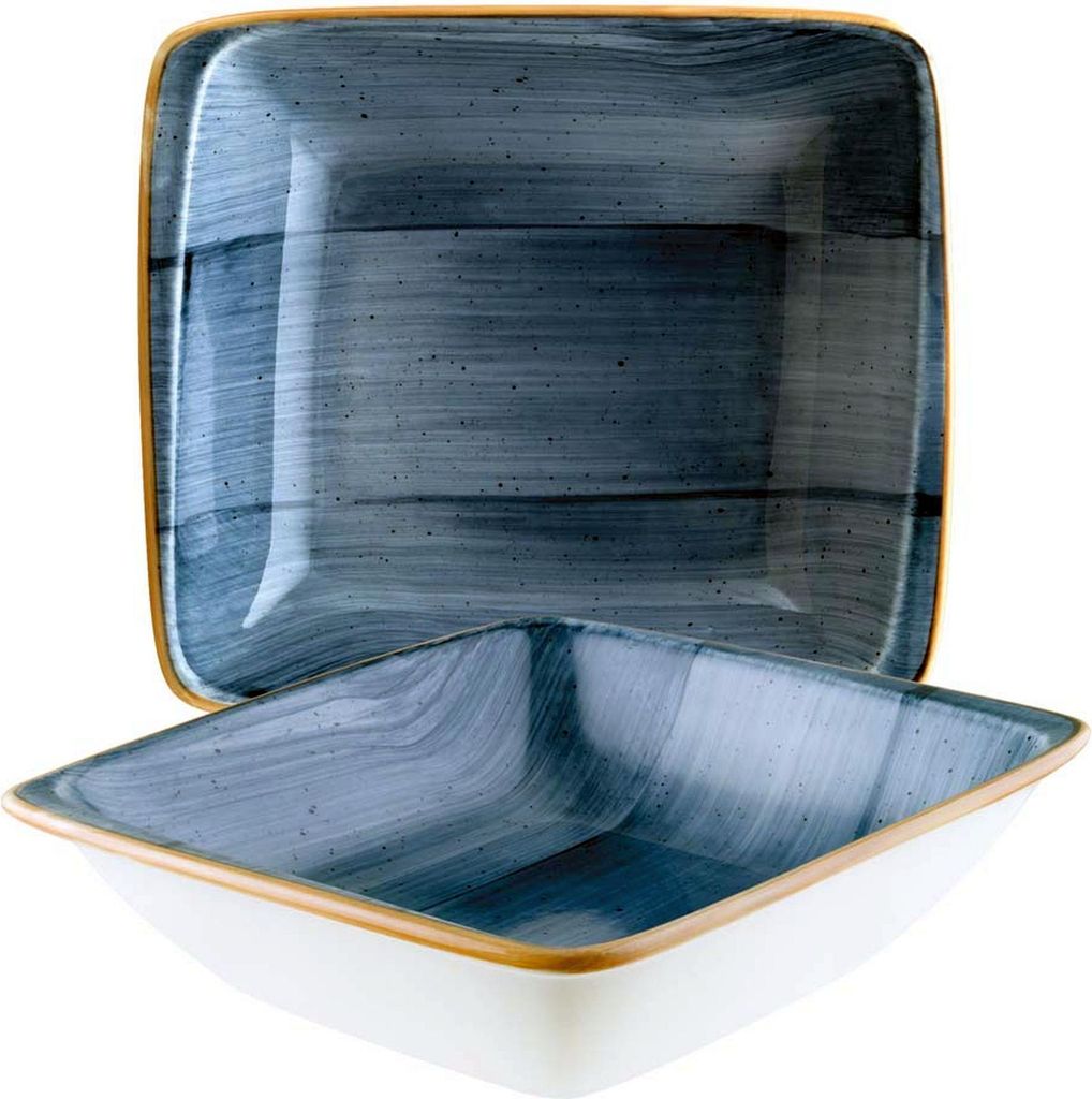 Aura Dusk Moove Schale 19x17cm - 12 Stück