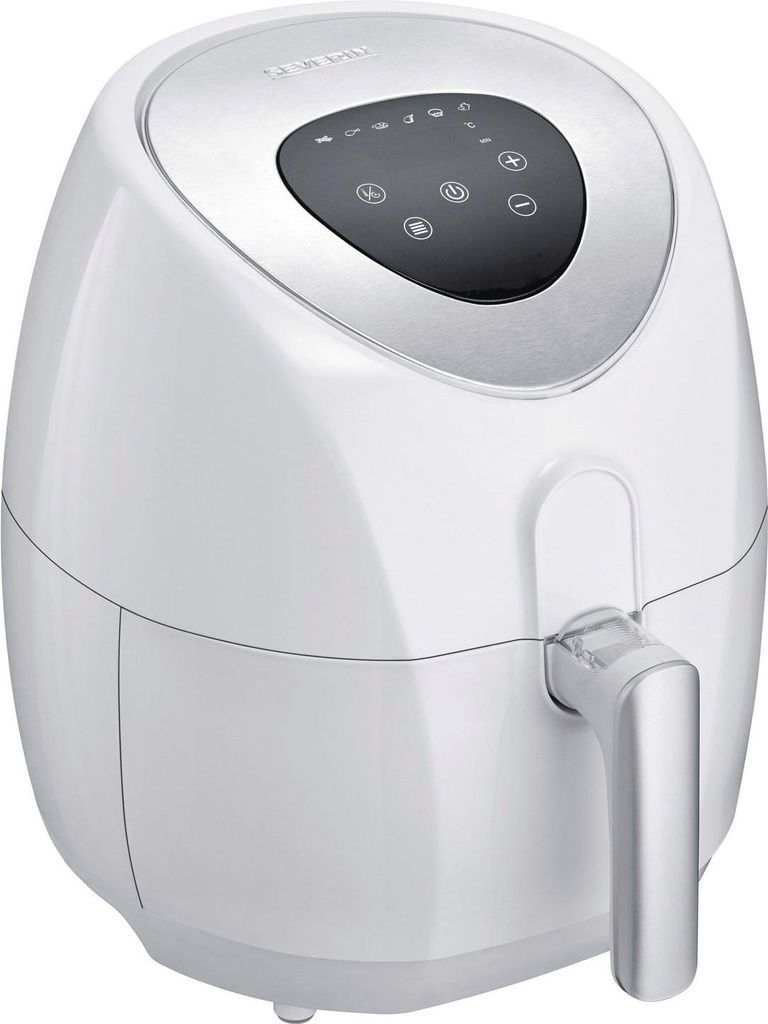 Friggitrice ad aria bianca da 3,2 l e 1500 w Severin FR2440 Immagine del prodotto 