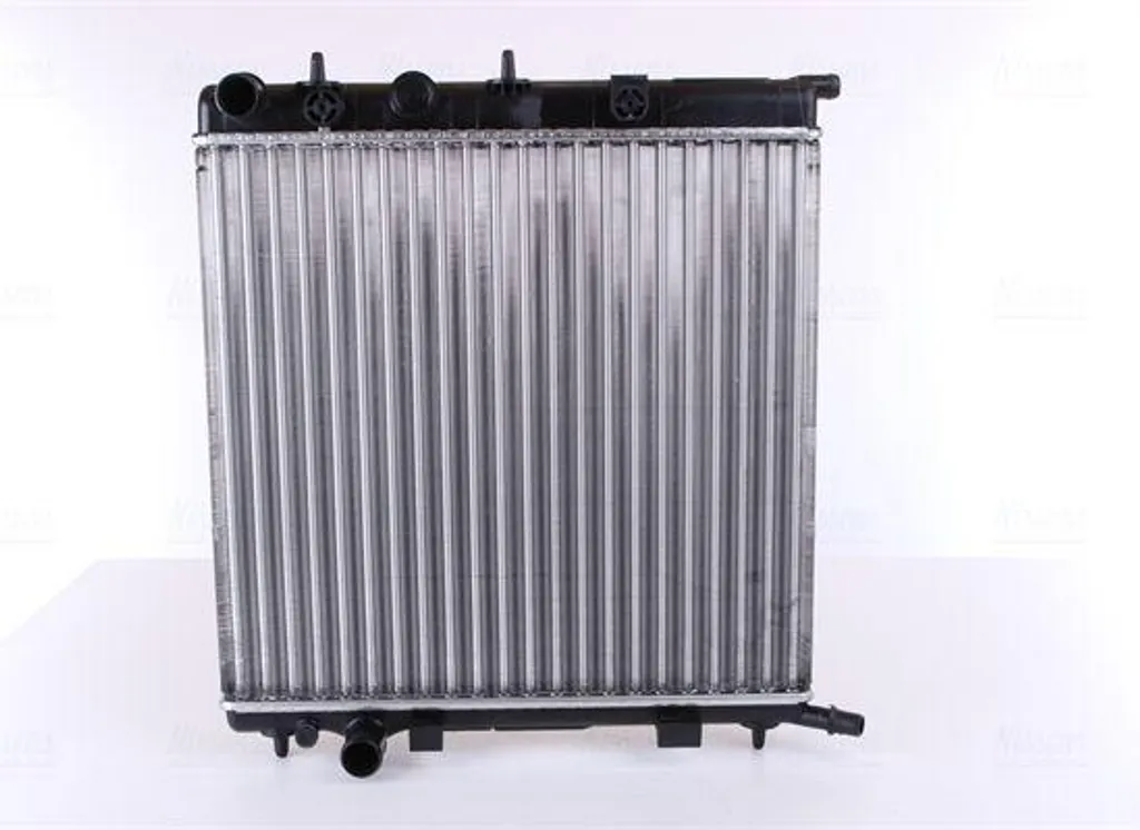 Radiateur de Refroidissement Moteur pour Citroën C3 et Peugeot 207