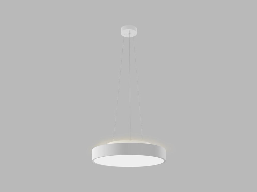 LED2 3275551CSTW Pendelleuchte RINGO II 40 P/N-Z, W CASAMBI TW 32+8W 3000K-4000K weiß