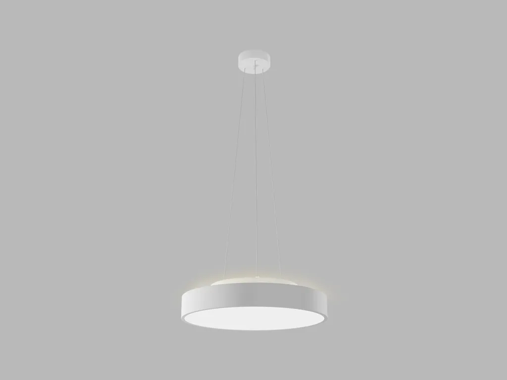 Suspension de bureau LED RINGO II éclairage faux plafond moderne