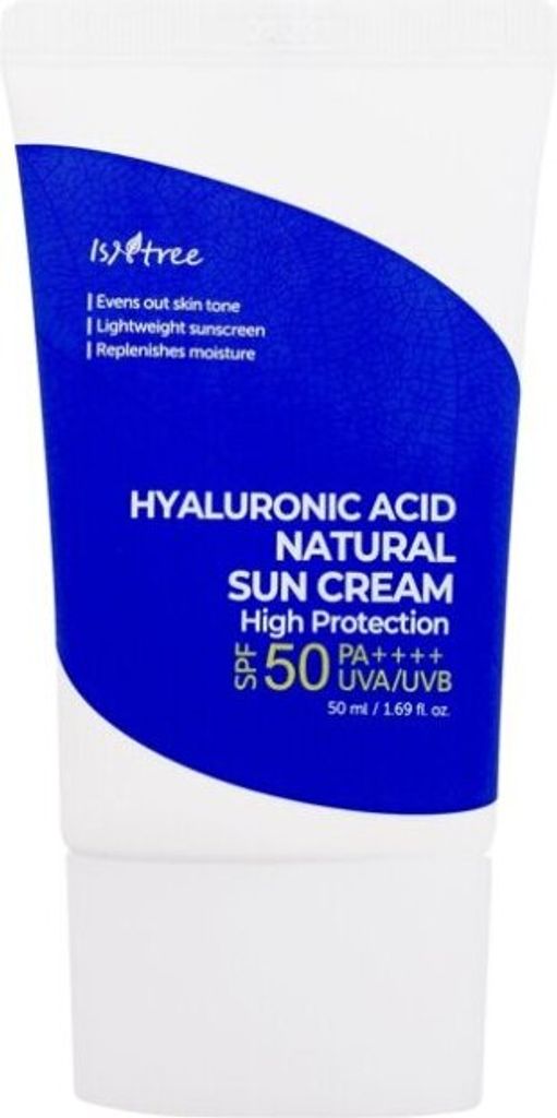 Acide Hyaluronique Creme Naturelle Solaire_50Ml Image du produit 