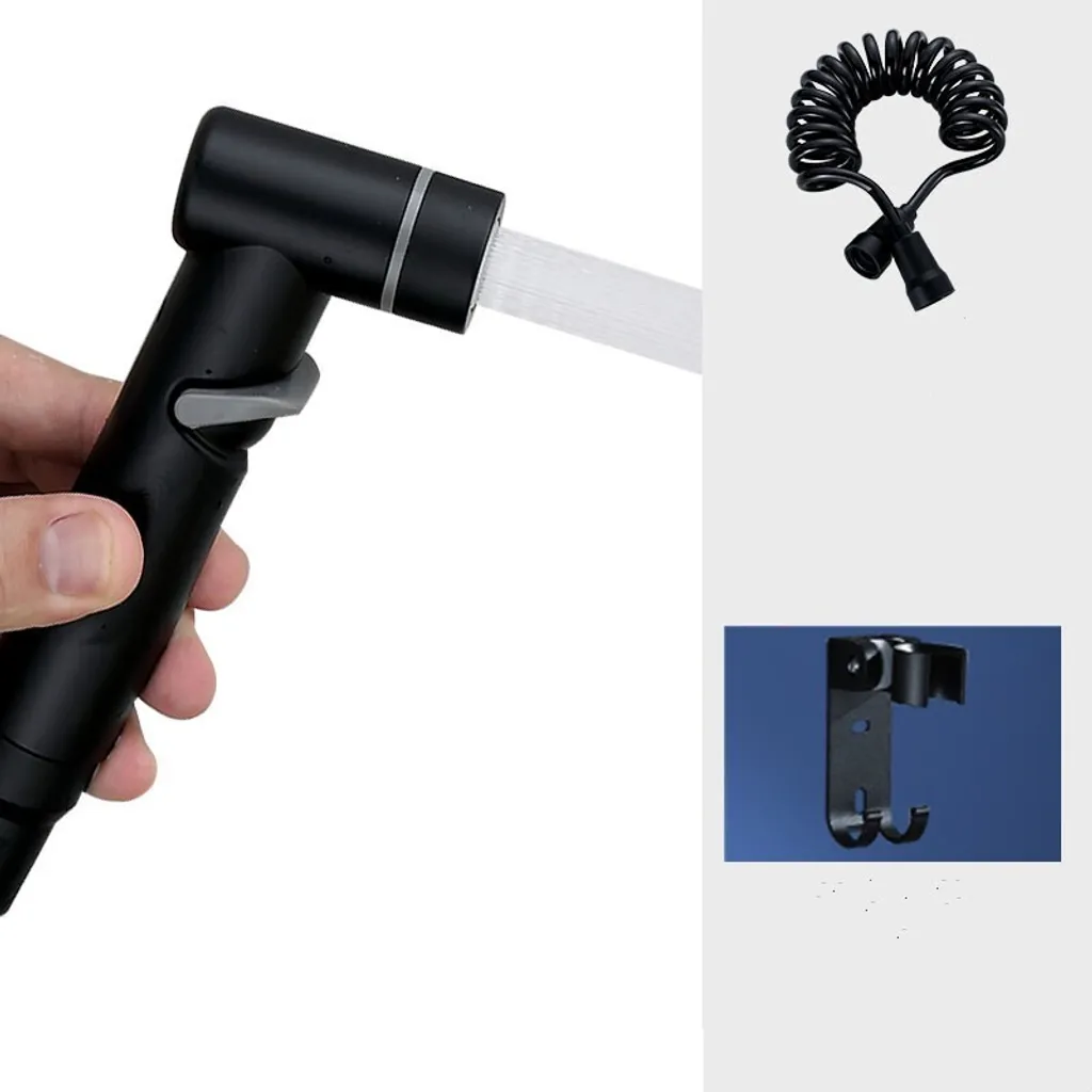 Doccetta Intima INF Nero - Bidet Ecologico e Benessere Personale