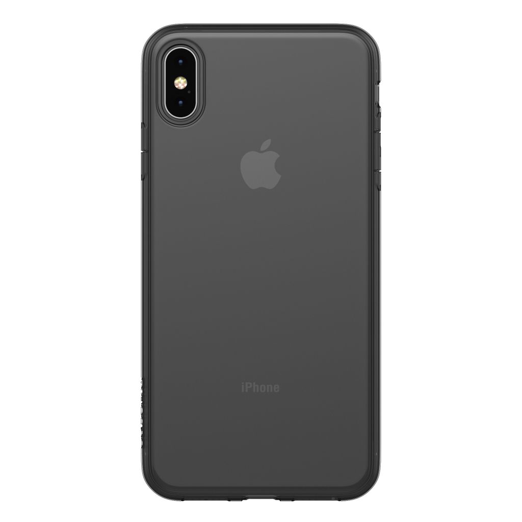 Incase Klare Schutzhülle - Etui iPhone Xs Max (Schwarz)