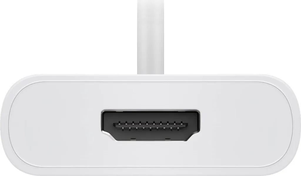Goobay 66259 Bianco: Adattatore USB-C HDMI per Casa e Ufficio - 2