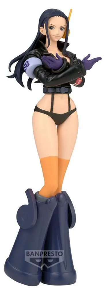 Figurine Nico Robin One Piece 23 cm idéale pour cadeau ou collectionneur