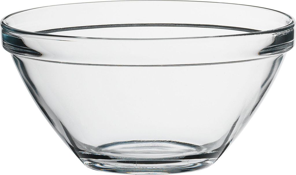 Pompei Stapelschale 20cm; 170cl - 6 Stück