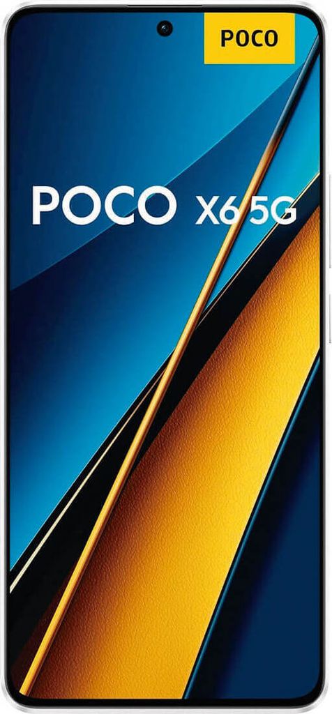 Xiaomi Poco X6 16,9 cm (6.67") Dual-SIM 5G USB Typ-C 8 GB Produktbild 3