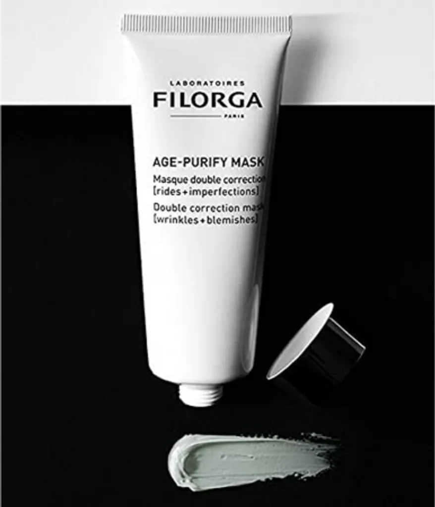 Filorga Age-Purify Mask 75ml : Masque Double Correction Rides et Imperfections