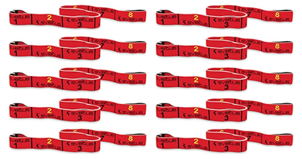 Sveltus Elastiekband ORIGINAL, 10 kg, medium - Productafbeelding 