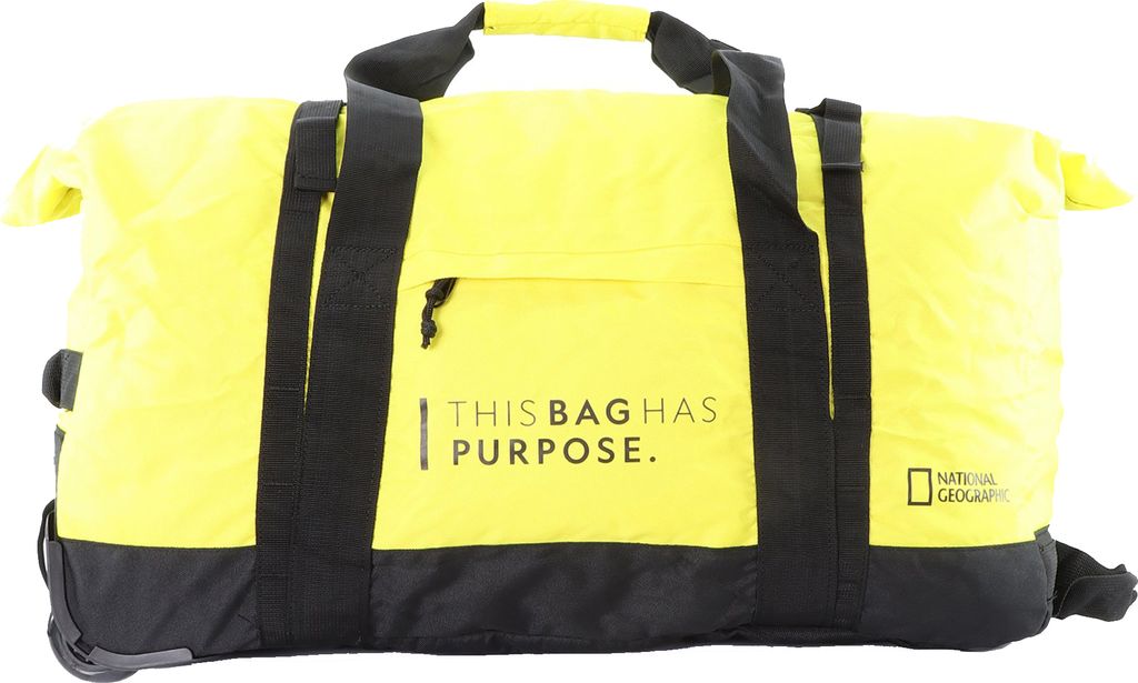 National Geographic Reisetasche Pathway mit faltbarem Produktbild 