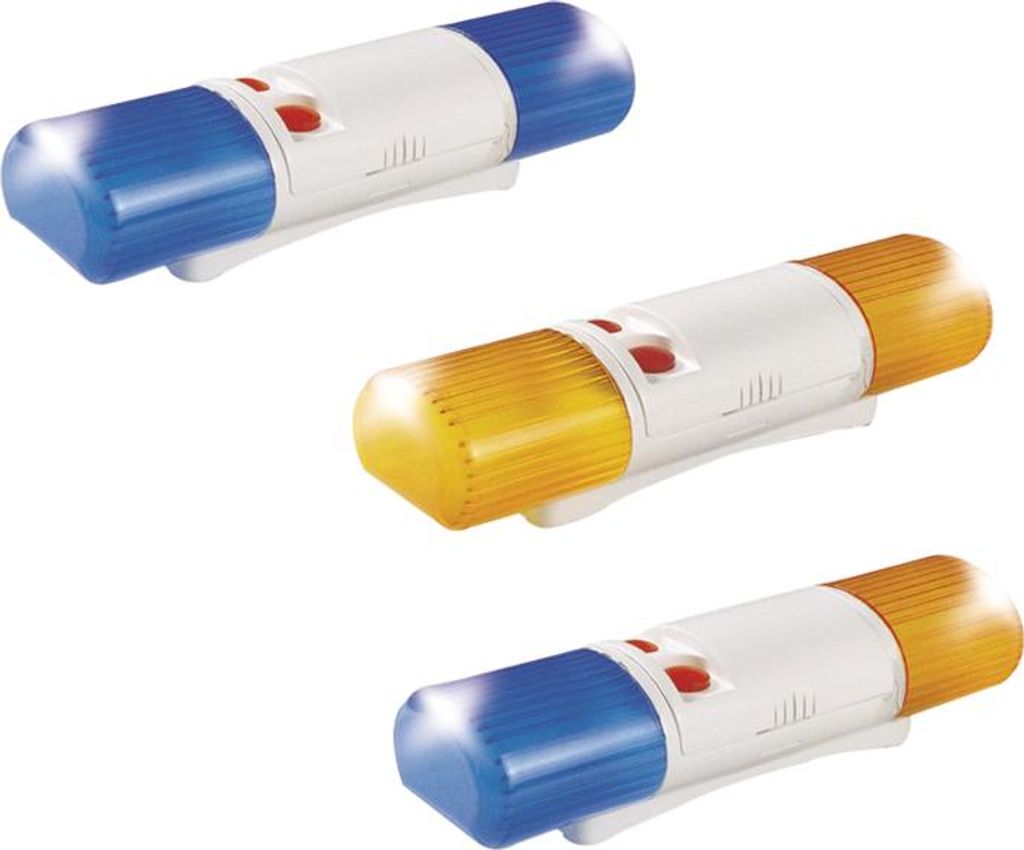 rolly toys Light & Sound Lampe, Maße: 20,4x8,4x6,4 cm; 40 Produktbild 