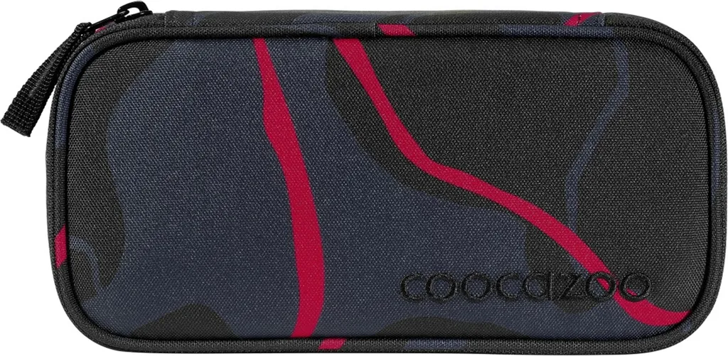 Trousse à crayons coocazoo Lava Lines : fini le désordre en classe !